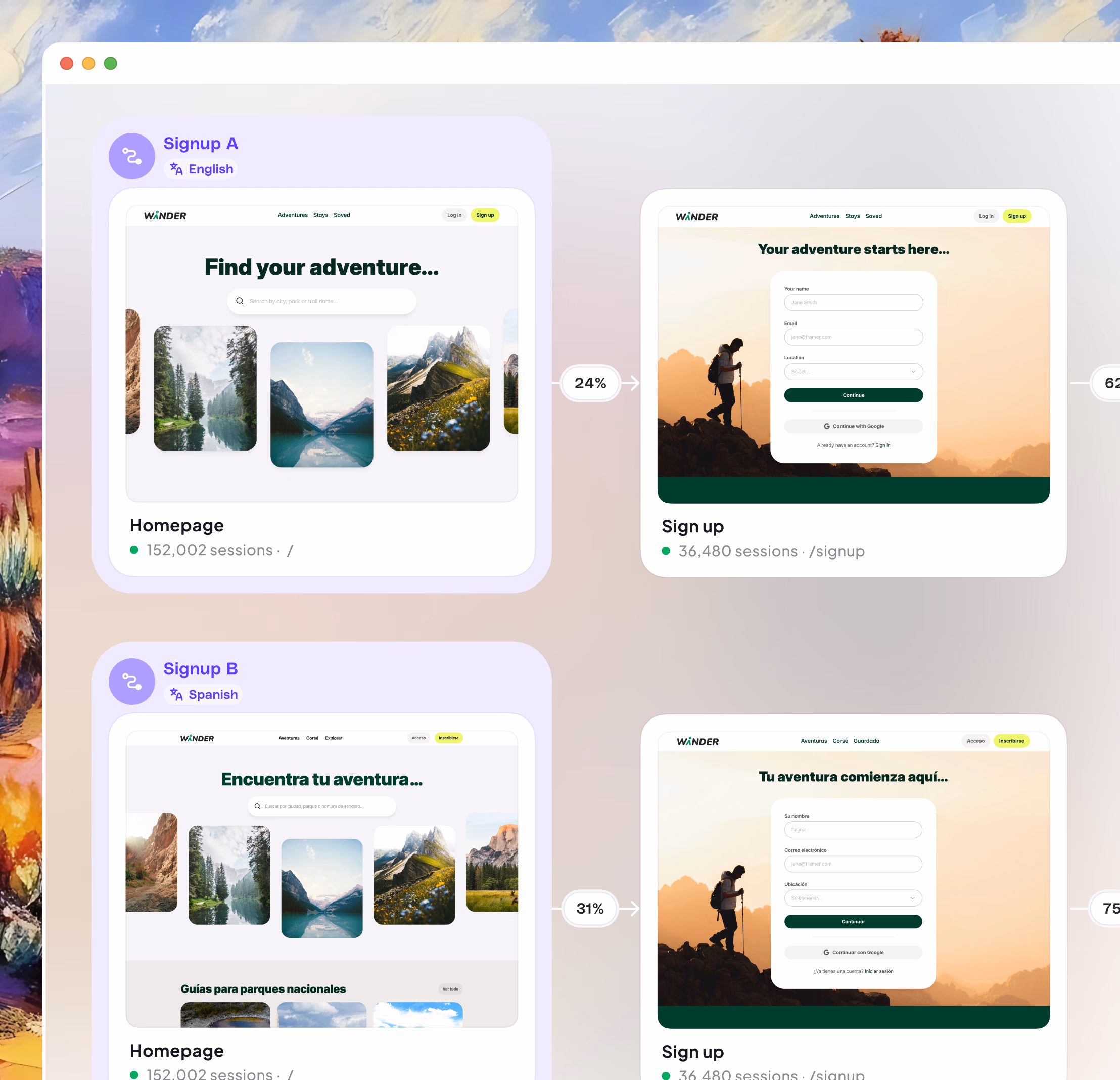 Capture tasks in seconds
